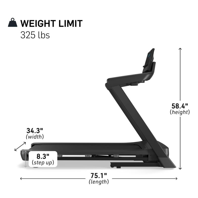 NordicTrack T Series - Image 41