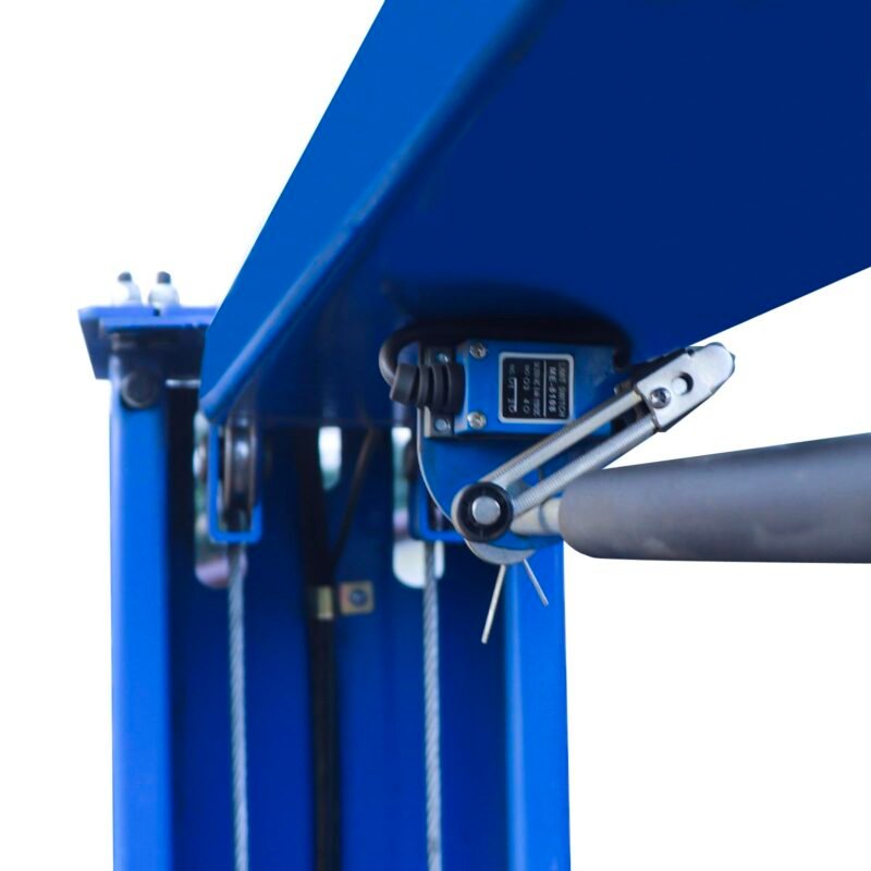 XK L1000 2-Post Car Lift – 10,000 lbs / 4,536 kg Capacity, 220V Auto Hydraulic Truck Hoist with 3-Year Parts Warranty - Image 37