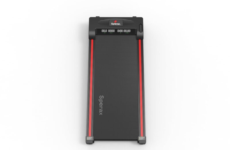 Sperax Walking Vibration Pad with APP, 3 in 1 Under Desk Treadmill, 2.5HP Low Noise Walking Treadmill Pad with Remote Control,Portable Treadmills for Home Office - Image 22