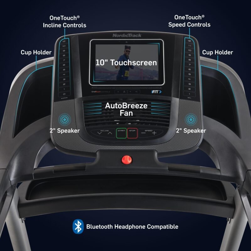 NordicTrack T Series - Image 37