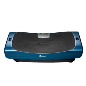LifePro Vibration Plate Machines – Full Body Workout, Recovery & Lymphatic Drainage with 4D Motion, Silent Operation, Joint Support, & Triple Motor Technology for Circulation, Fat Burn & Toning