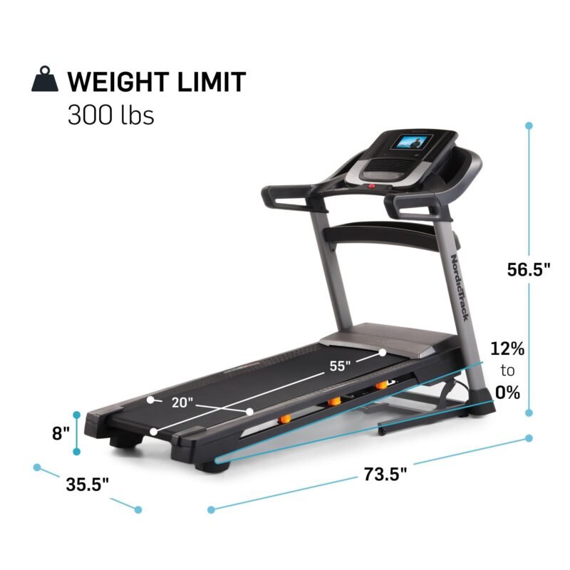 NordicTrack T Series - Image 16