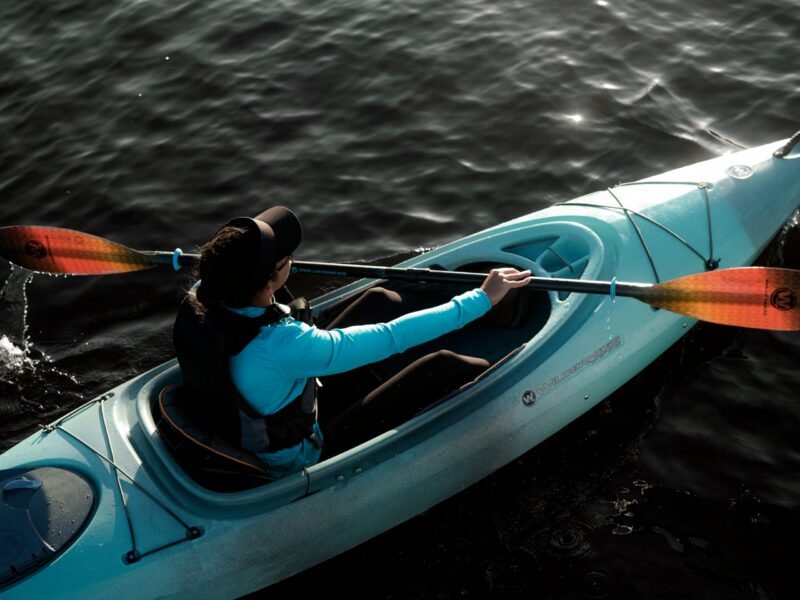 Wilderness Systems Aspire 105 | Sit Inside Recreational Kayak | Adjustable Skeg - Phase 3 Air Pro Seating | 10' 6" - Image 20